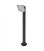 LED градинско осветление, 12,5W, IP44, 900 lm, монтаж на стълб - Image 3
