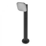 LED градинско осветление, 12,5W, IP44, 900 lm, монтаж на стълб