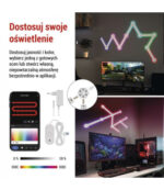 GOSMART LED линии, бял цвят, 9 броя - Image 3