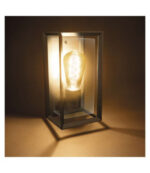 LED градинско осветление, E27, IP44, макс. 15W, стенен монтаж - Image 2