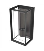 LED градинско осветление, E27, IP44, макс. 15W, стенен монтаж - Image 3