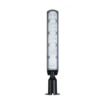 LED УЛИЧНО ОСВЕТЛЕНИЕ 50W SANAN-CHIP 180-265V 100LM/W IP65 75×130° 4000K ЧЕРНО ТЯЛО