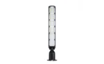 LED УЛИЧНО ОСВЕТЛЕНИЕ 100W SANAN-CHIP 180-265V 100LM/W IP65 75×130° 6000K ЧЕРНО ТЯЛО