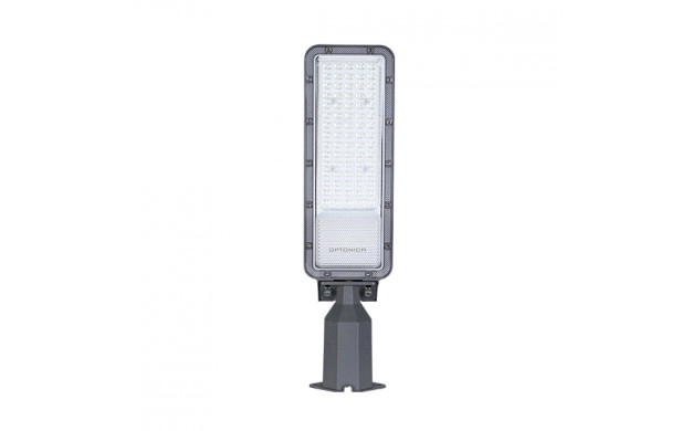 9241 LED УЛИЧНА ЛАМПА 50W LUMILEDS-чип 75×130° 6000К 5 ГОДИНИ ГАРАНЦИЯ - Image 1