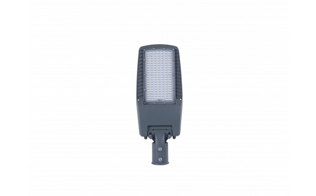 9264 LED УЛИЧНО ОСВЕТЛЕНИЕ 100W 13000LM AC180-265V LUMILEDS-чип 75×135° 6000К IP65 NEMA ОСНОВА 5 ГОДИНИ ГАРАНЦИЯ - Image 1