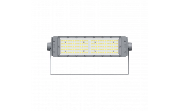 9271 LED ПРОЖЕКТОР ЗА СТАДИОН 240W 31200LM AC180-265V LUMILEDS-чип 90° 6000К IP65 5 ГОДИНИ ГАРАНЦИЯ - Image 1