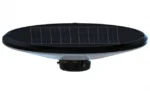 LED СОЛАРНА ГРАДИНСКА/ПАРКОВА ЛАМПА 15W 1800LM CCT PIR СЕНЗОР+ ДИСТАНЦИОННО УПРАВЛЕНИЕ IP65 - Image 2