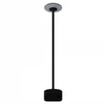 LED СОЛАРНА ГРАДИНСКА/ПАРКОВА ЛАМПА 15W 1800LM CCT PIR СЕНЗОР+ ДИСТАНЦИОННО УПРАВЛЕНИЕ IP65