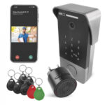 EMOS GOSMART VIDEODOORBELL IP-21POE КЛАВИАТУРА