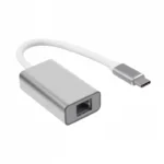 АДАПТОР LAN RJ45-TYPE-C 1000 Mbps GIGABIT