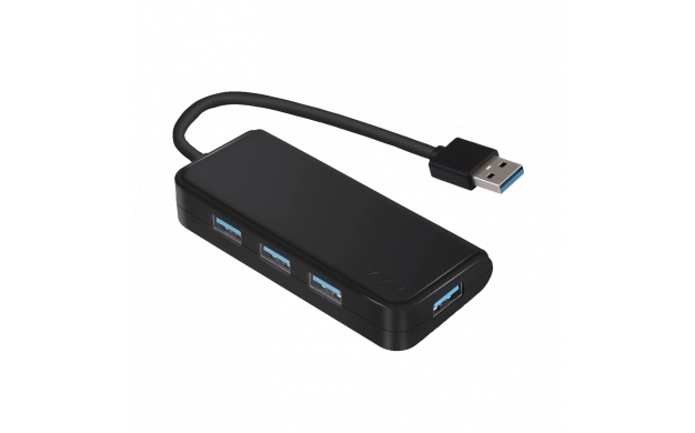 9525 ХЪБ USB 3.0 Type-A – 4хUSB 3.0 - Image 1