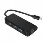 ХЪБ USB Type-С – 4хUSB 3.0