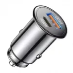 ЗАРЯДНО УСТРОЙСТВО ЗА КОЛА 12-24V 30W