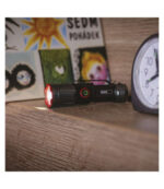 Малко презареждаемо метално LED фенерче, 350 lm, 700 mAh - Image 4