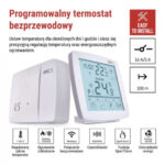 БЕЗЖИЧЕН ПРОГРАМАТОРЕН ТЕРМОСТАТ P56A11