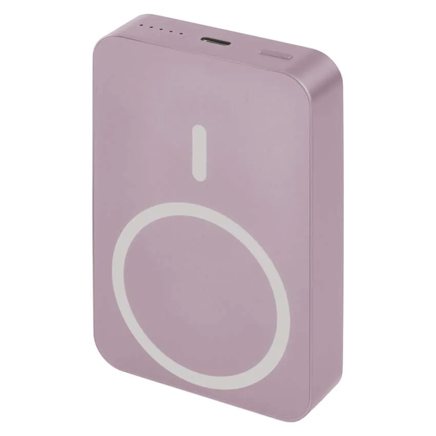 984be944540244c0074d041fd2030196 EMOS POWERBANK WI 1046 10000MAH SALMON - Image 1