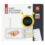 EMOS GOSMART IP BABY МОНИТОР IP-500 GUARD - Image 2
