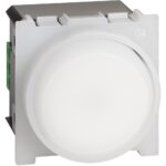 K4380 - Изваждаема LED лампа 0,4W - 127/230V захранване, 2M с капаче Bticino Living now