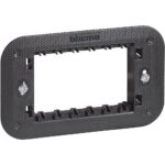 K4703 - Монтажна рамка, с фиксиращи винтове 3M Bticino Living now