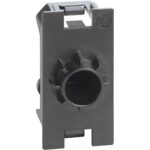 K4953 - Празен модул с отвор ф9 mm, 1M Bticino Living now