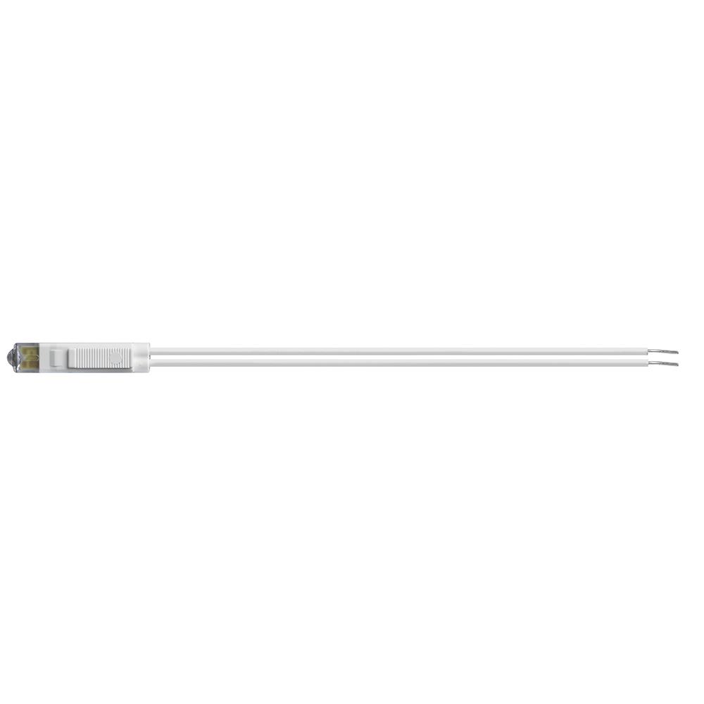 LN4743_230T.small LN4743/230T LED за управление с намалена дълбочина - 230 Vac - Бяло Bticino Living Light - Image 1