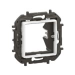 NP172WH Адаптор за Mosaic Niloe NEW, бял, Legrand