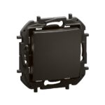 NP2210BK Девиаторен ключ Niloe NEW, 10 AX - 250 VA, черен, Legrand