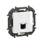 NP4301WH Розетка RJ45 Niloe NEW, cat.5e UTP, бял, Legrand