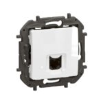 NP4302WH Розетка RJ45 Niloe NEW, cat.6 FTP, бял, Legrand