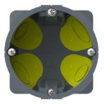PB502NN Конзола за сухи прегради 71x50,5 мм, 2M, СМ, Bticino