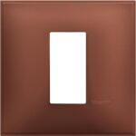 R4801SF Декоративна рамка 1М Керемидено Bticino Classia