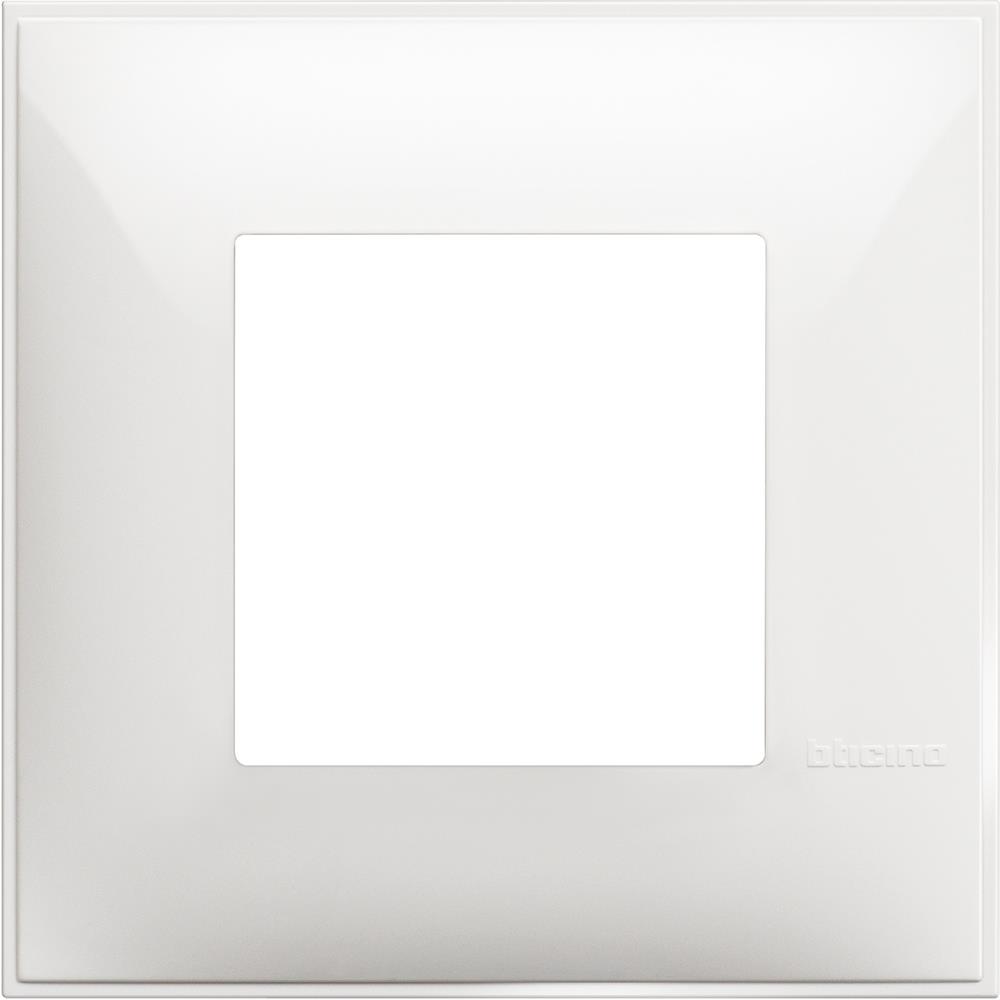 R4802RW.small R4802RW Декоративна рамка 2М Бяло Bticino Classia - Image 1