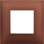 R4802SF Декоративна рамка 2М Керемидено Bticino Classia