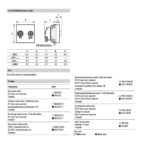 RG4202P10 Коаксиална крайна TV розетка, мъжки конектор, 1M,Черен Bticino Classia - Image 2