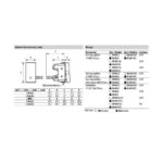 RW4003L Девиаторен ключ 1P 10 AX - 250 V с LED индикатор 230V,1M, Бял Bticino Classia - Image 2
