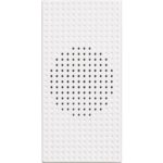 RW4351V230 Звънец 230 V, 8 VA, 1M, Бял Bticino Classia