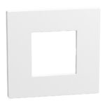 YA4802WW Декоративна рамка Light Now 2М, white, Bticino