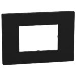 YA4803DD Декоративна рамка Light Now 3М, dark, Bticino