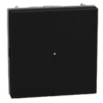 YD4053M2A Девиаторен аксиален ключ Light Now 1P 10AX 2M, dark, Bticino