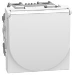 YW4141P Контакт Light Now немски стандарт с капак, white, Bticino