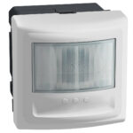 YW4432SN PIR S сензор за движение Light Now, 2-жичен 2М, white, Bticino