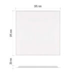 LED панел DIXXO 60x60 36W 4000LM IP20 NW - Image 2