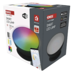 EMOS GOSMART AMBIENT 8,3W 480LM ЧЕРЕН - Image 2