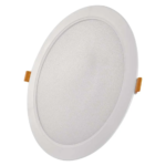 EMOS LED ОСВ. RUBIC REC.R 24W 2400LM IP20 NW W