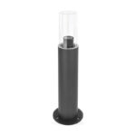 LED градинско осветление, E27, IP44, макс. 15W, монтаж на стълб