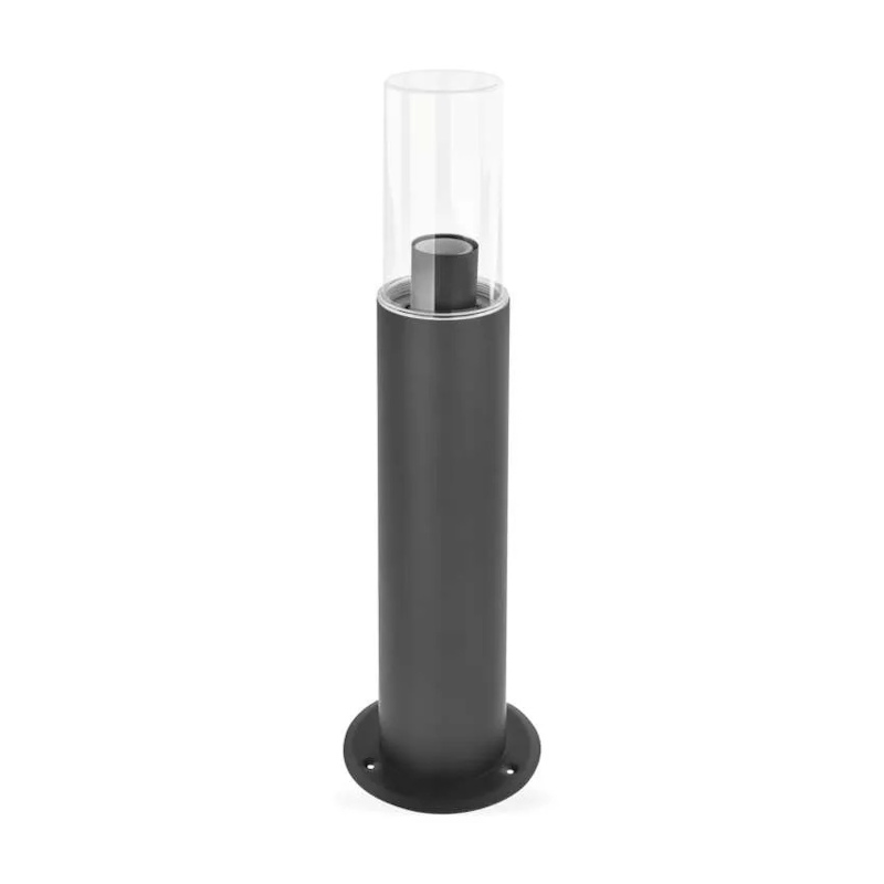 ZGC0A0P LED градинско осветление, E27, IP44, макс. 15W, монтаж на стълб - Image 1