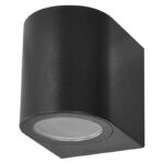 LED градинско осветление, GU10, IP44, макс. 35W, стенен монтаж