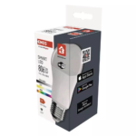 EMOS КРУШКА GOSMART LED A60 9W(60W) 806lm E27 WIFI RGBW - Image 2