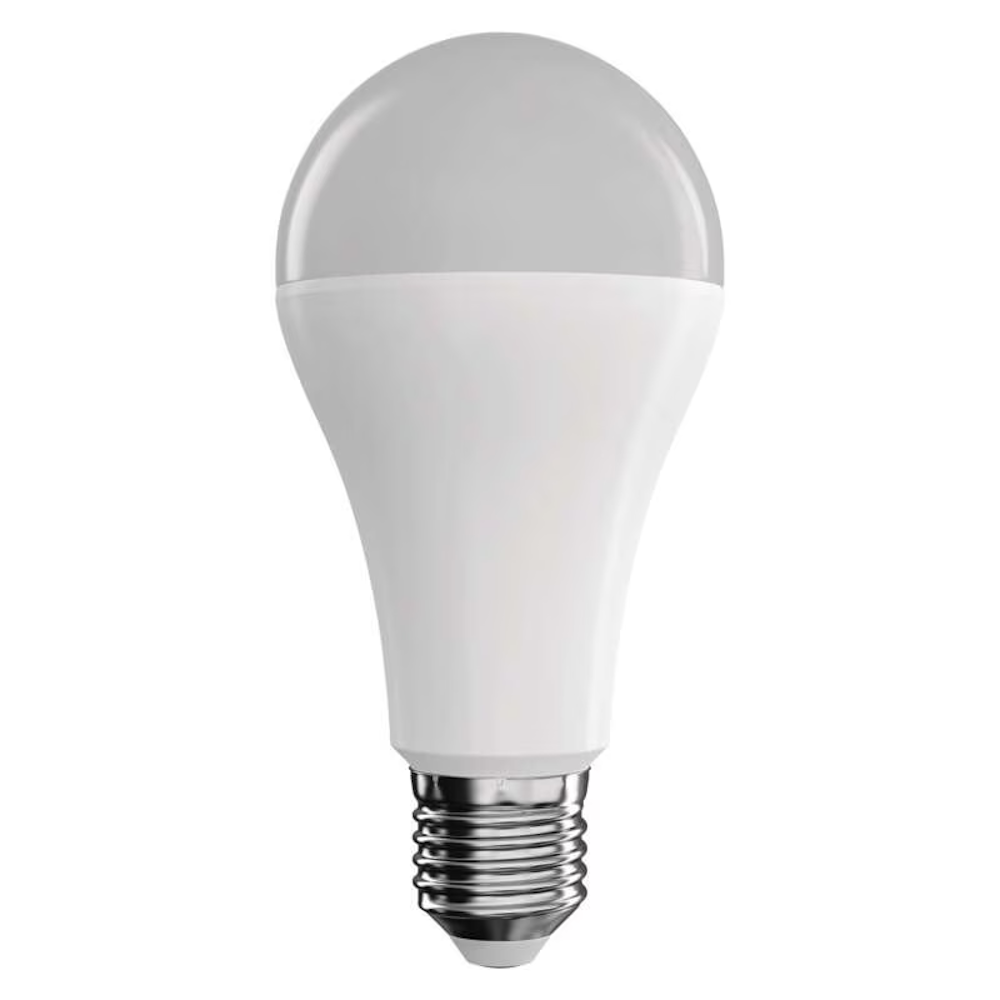 ZQW516R EMOS КРУШКА GOSMART LED A60 14W(94W) 1400lm E27 WIFI RGBW - Image 1