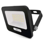 LED прожектор GLARO 20W 2000LM IP65 NW черен